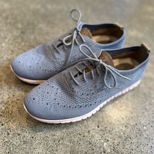 Women's 4.ZERØGRAND Stitchlite™ Oxfords